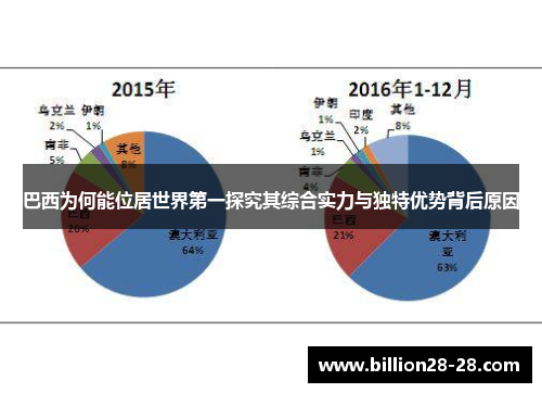 巴西为何能位居世界第一探究其综合实力与独特优势背后原因